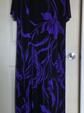 Floral Midi Dress